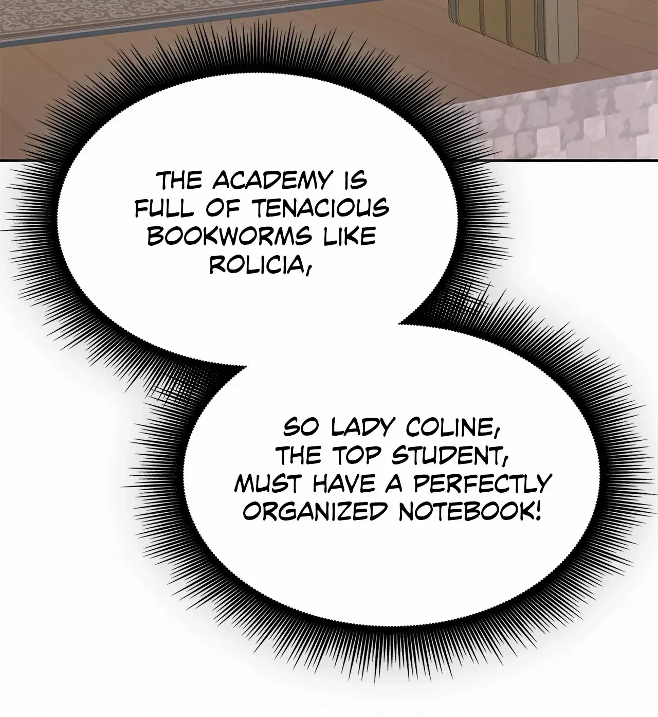 Enough with the Flirting Zinmanga X Chapter 14 Page 84