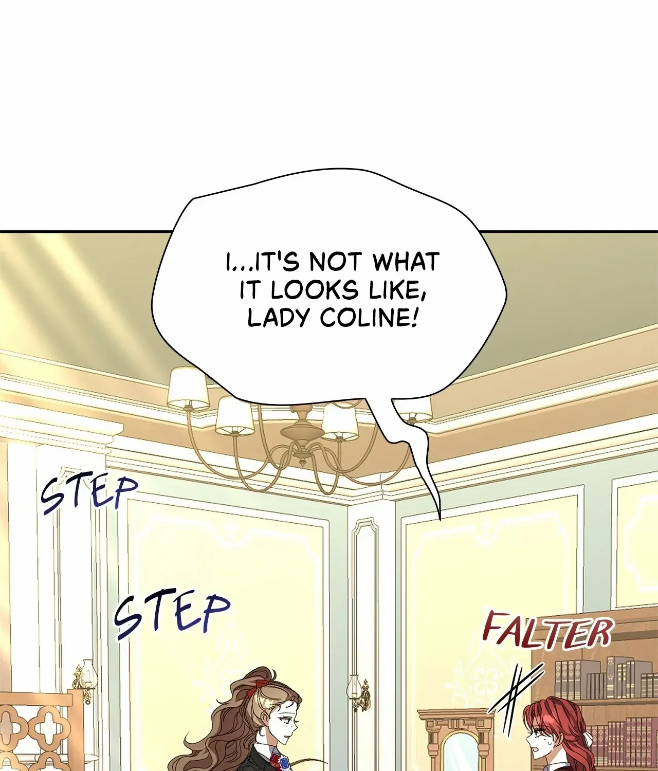 Enough with the Flirting Zinmanga X Chapter 14 Page 96