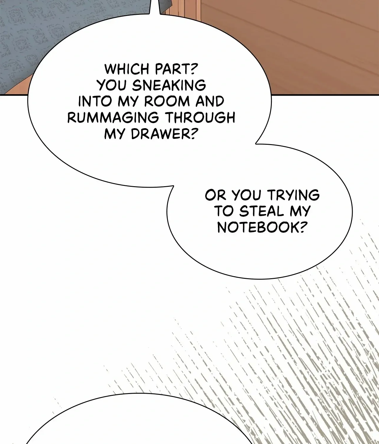 Enough with the Flirting Zinmanga X Chapter 14 Page 98