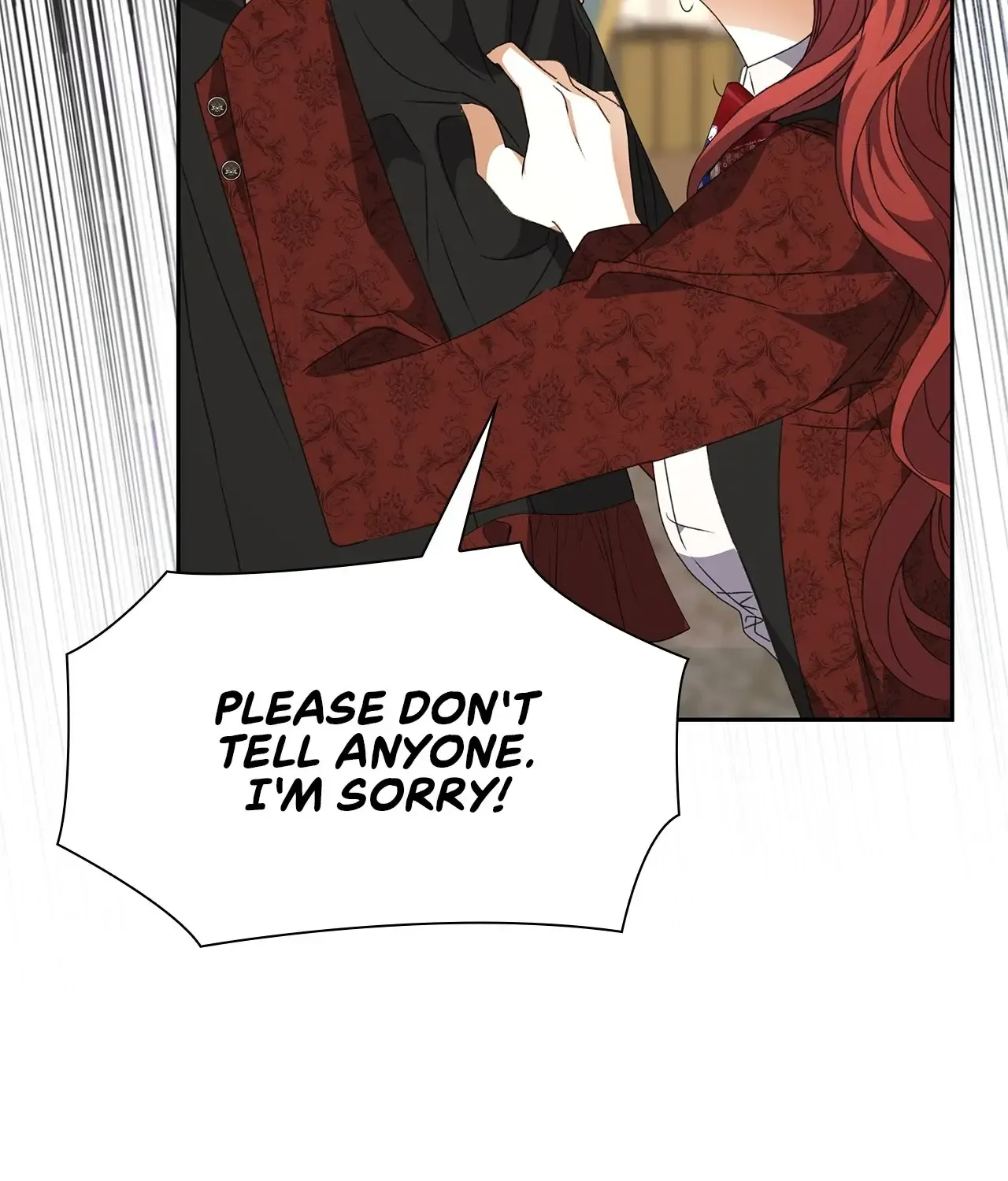 Enough with the Flirting Zinmanga X Chapter 14 Page 110