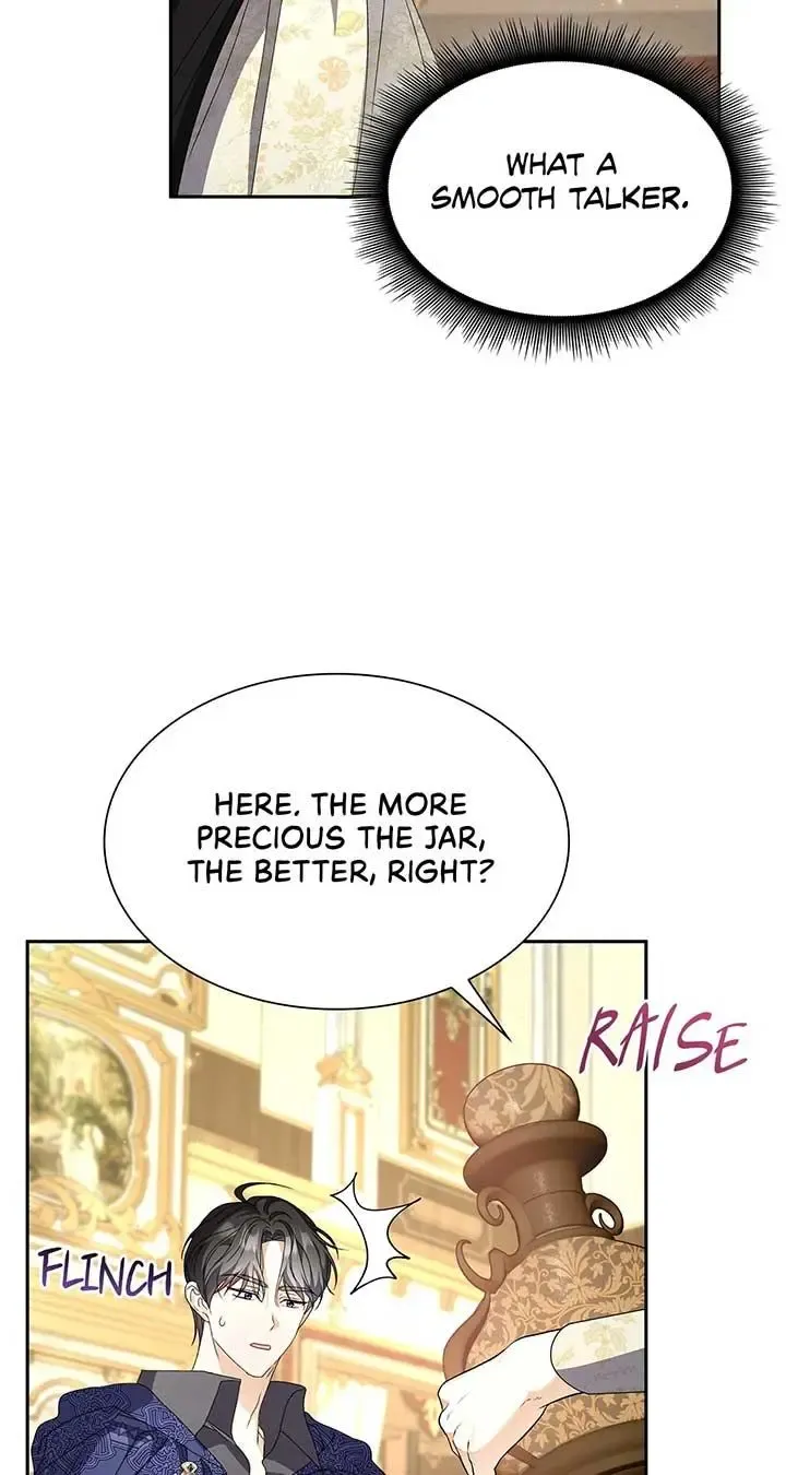 Enough with the Flirting Zinmanga X Chapter 13 Page 59