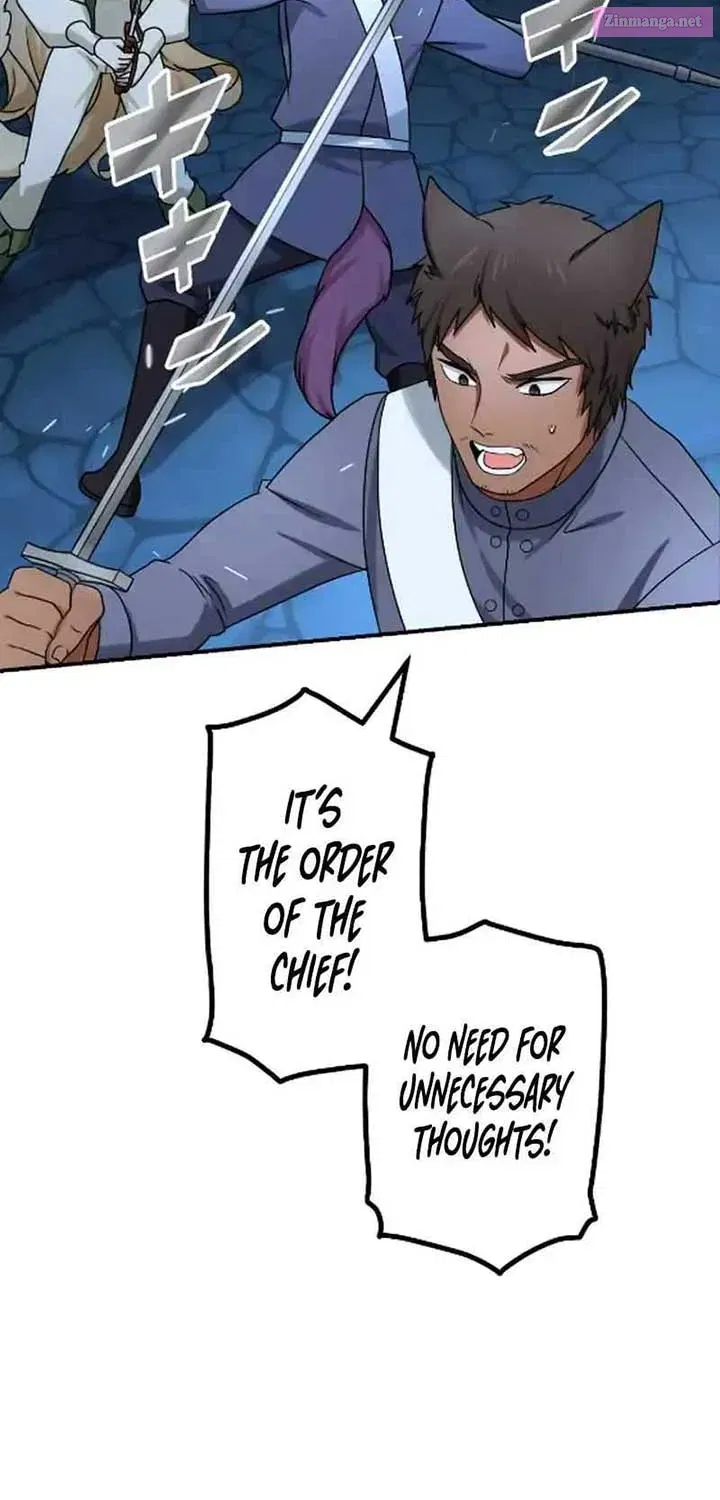The strongest assassin gets transferred to another world with his whole class Zinmanga X Chapter 69 Page 3