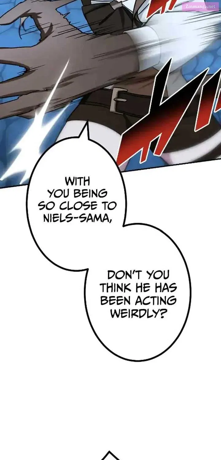 The strongest assassin gets transferred to another world with his whole class Zinmanga X Chapter 69 Page 6
