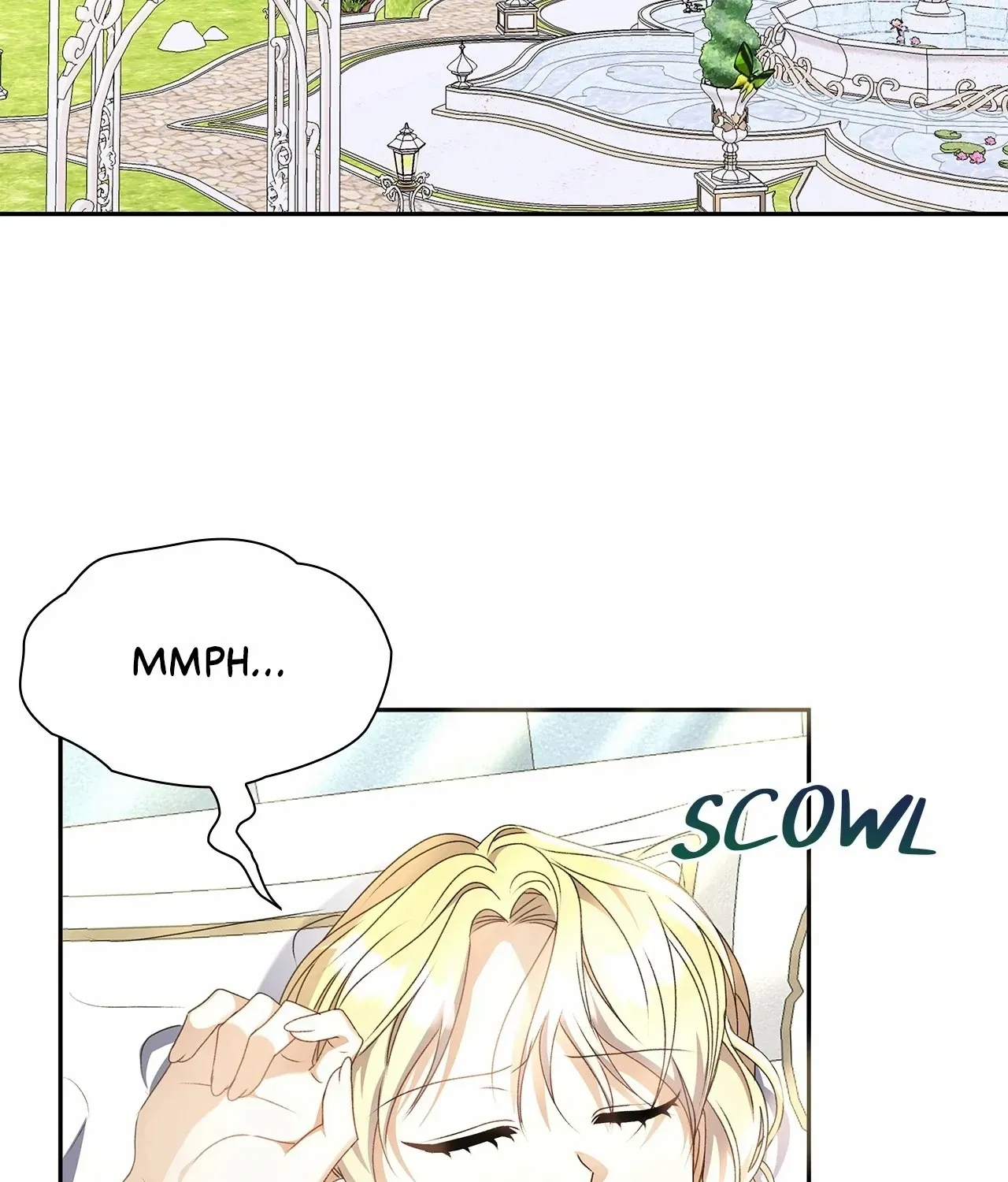Enough with the Flirting Zinmanga X Chapter 12 Page 3