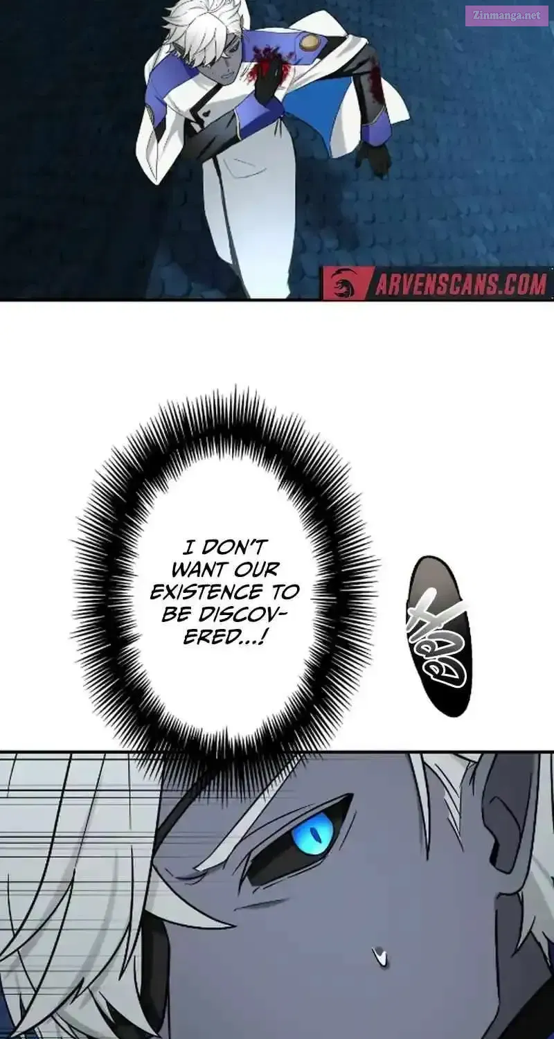 The strongest assassin gets transferred to another world with his whole class Zinmanga X Chapter 68 Page 35