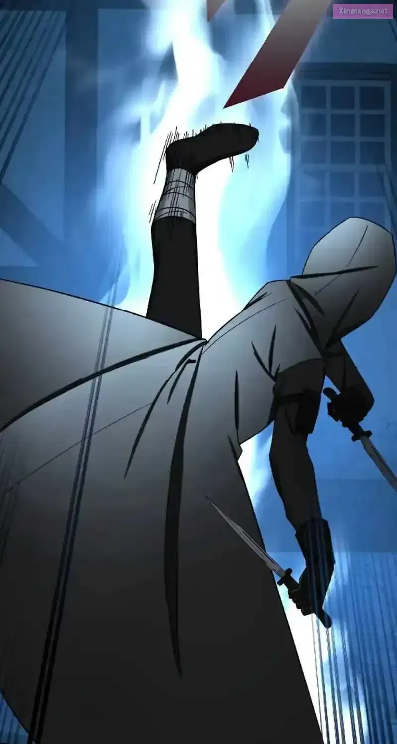 The strongest assassin gets transferred to another world with his whole class Zinmanga X Chapter 68 Page 86