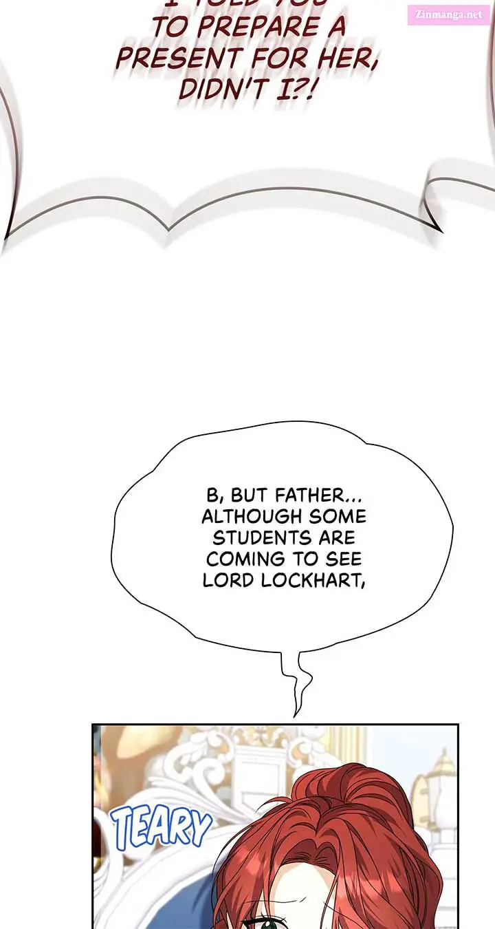 Enough with the Flirting Zinmanga X Chapter 11 Page 3