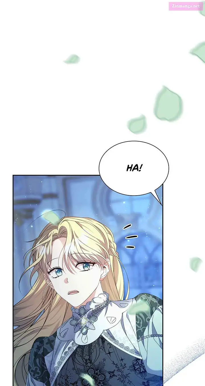 Enough with the Flirting Zinmanga X Chapter 11 Page 44