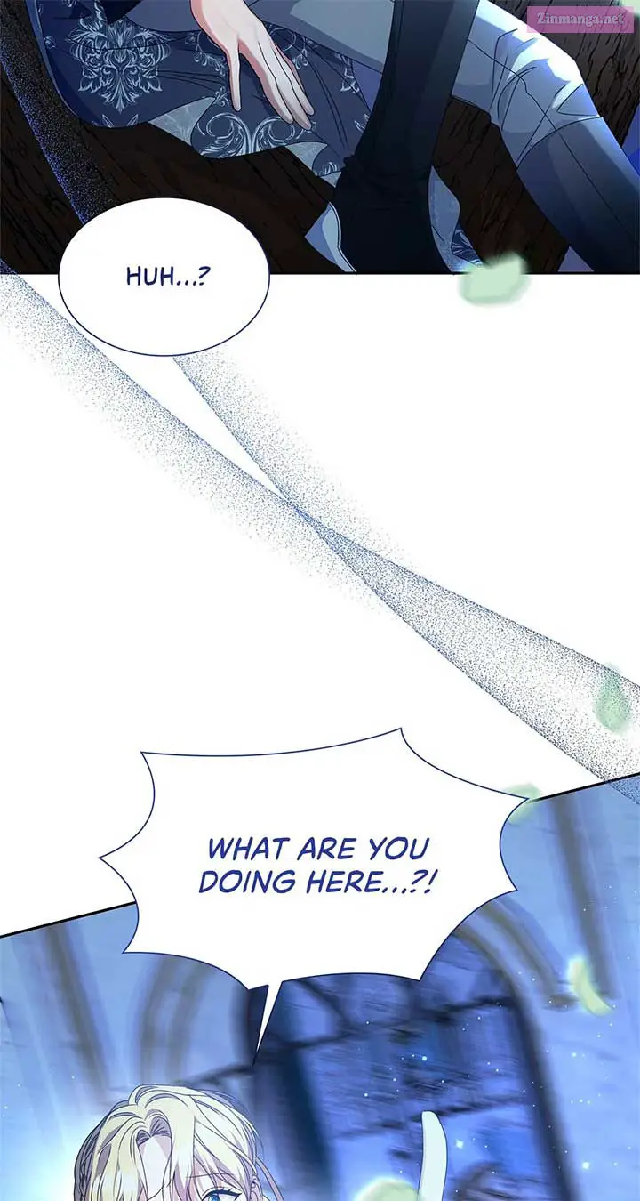 Enough with the Flirting Zinmanga X Chapter 11 Page 46