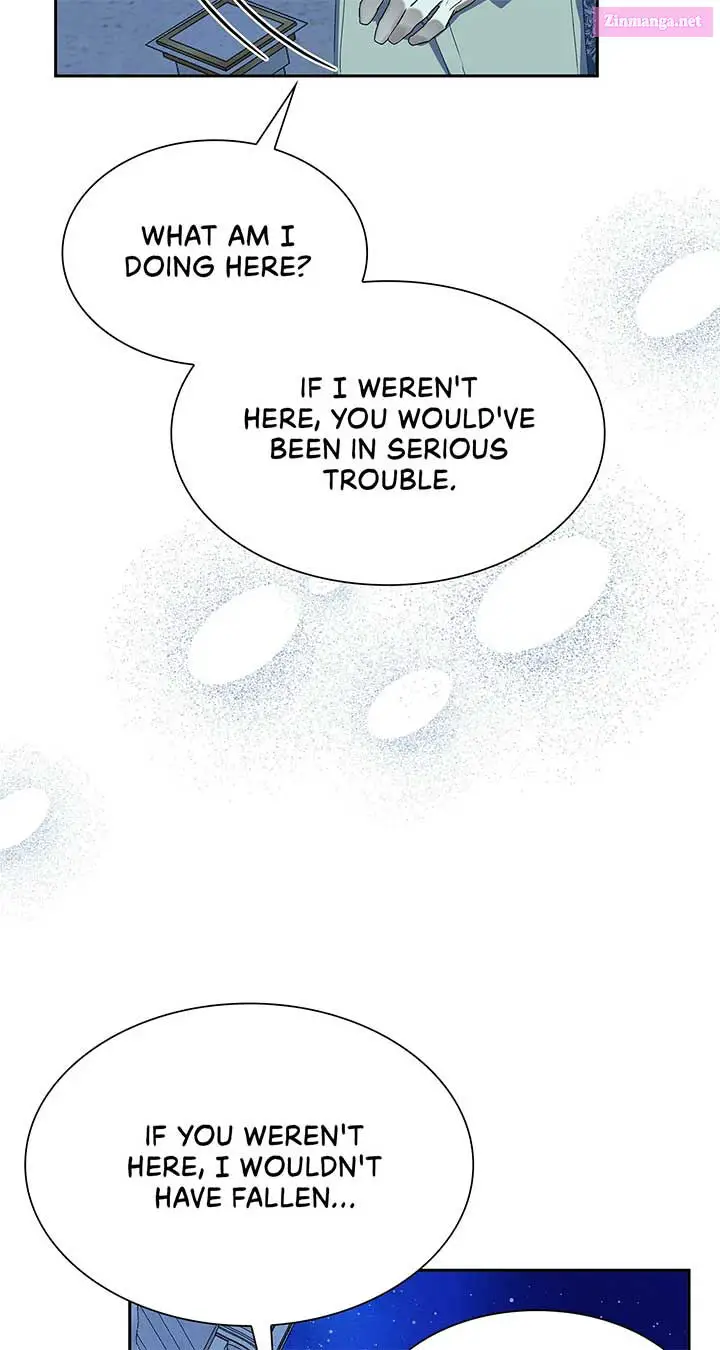 Enough with the Flirting Zinmanga X Chapter 11 Page 57