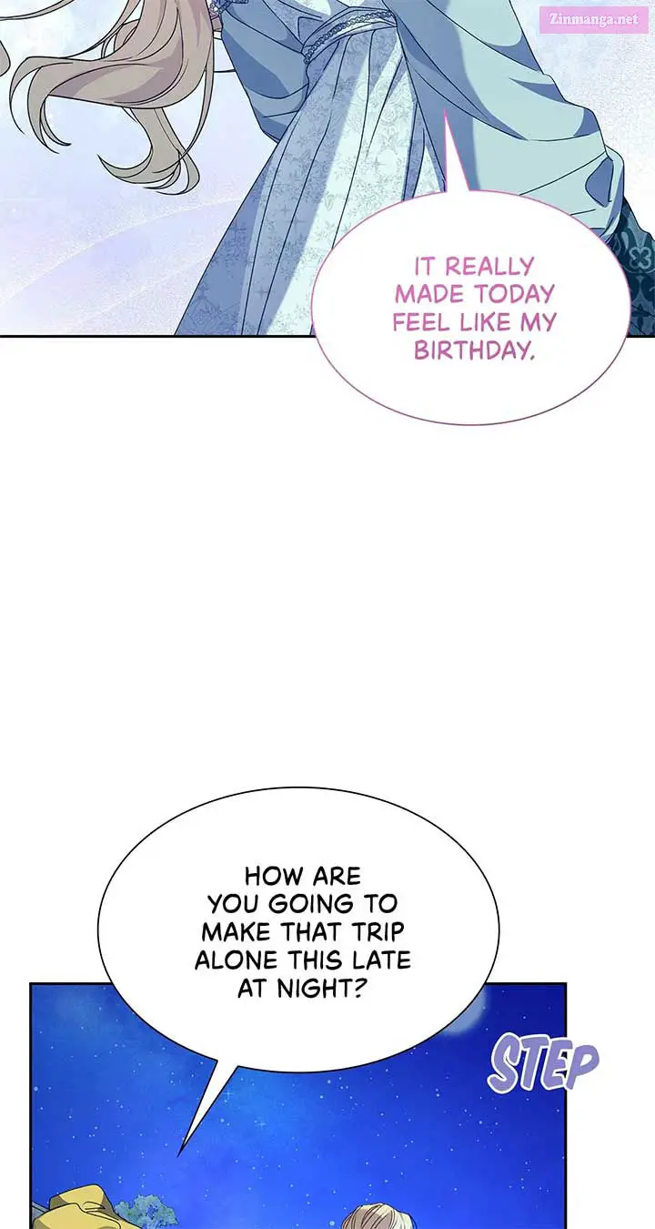 Enough with the Flirting Zinmanga X Chapter 11 Page 97
