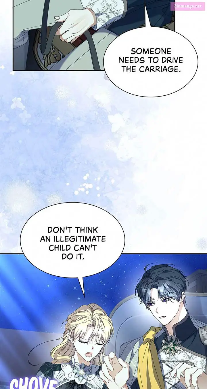 Enough with the Flirting Zinmanga X Chapter 11 Page 108