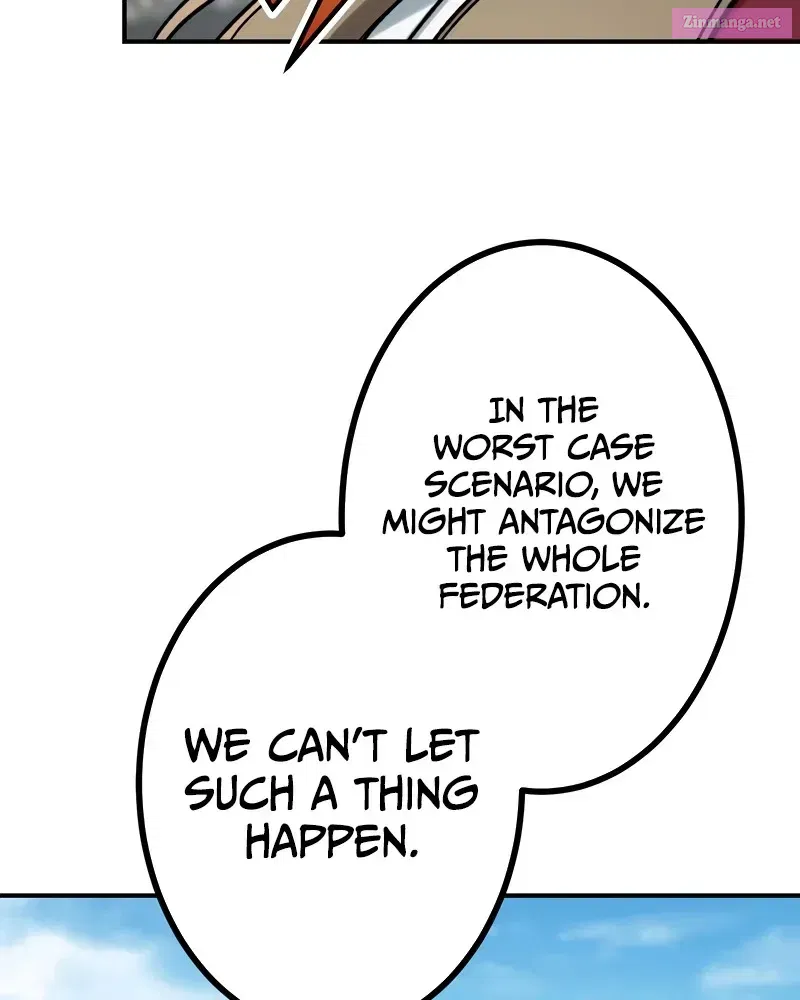 The strongest assassin gets transferred to another world with his whole class Zinmanga X Chapter 67 Page 47