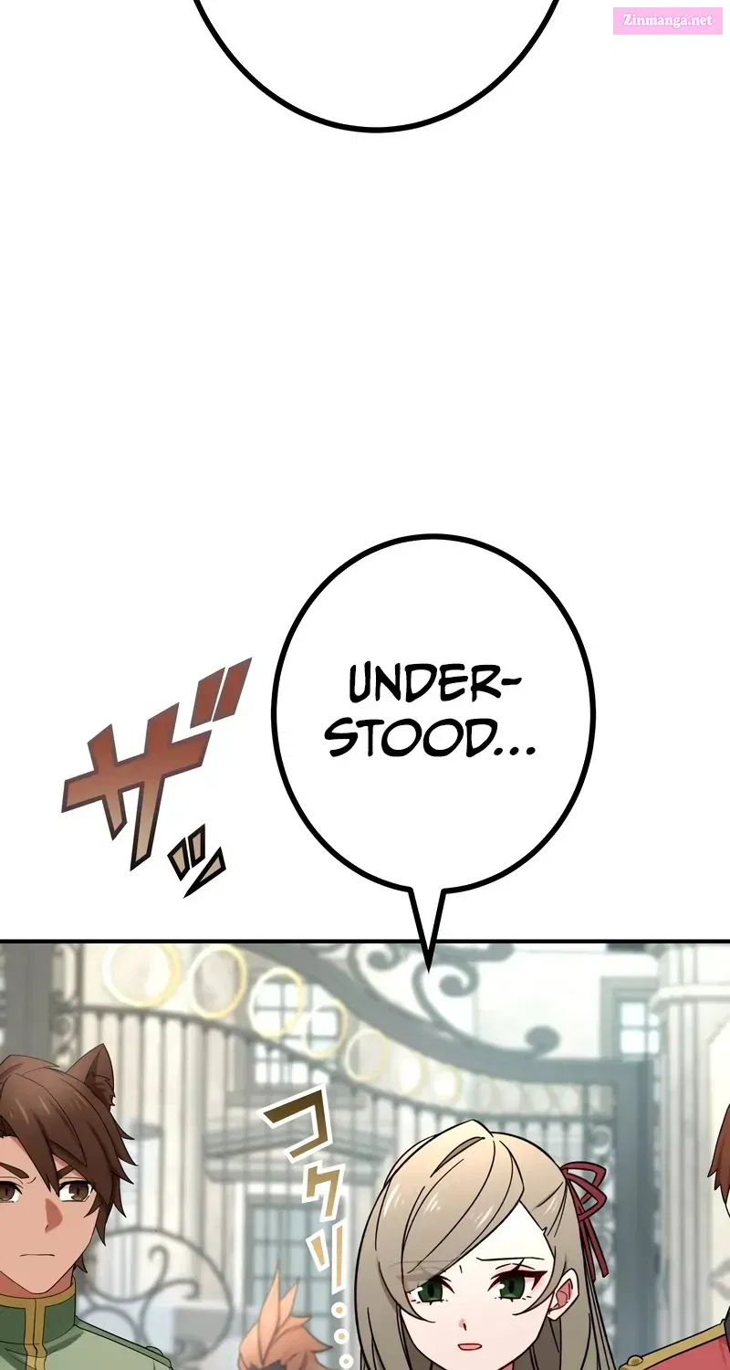 The strongest assassin gets transferred to another world with his whole class Zinmanga X Chapter 67 Page 49