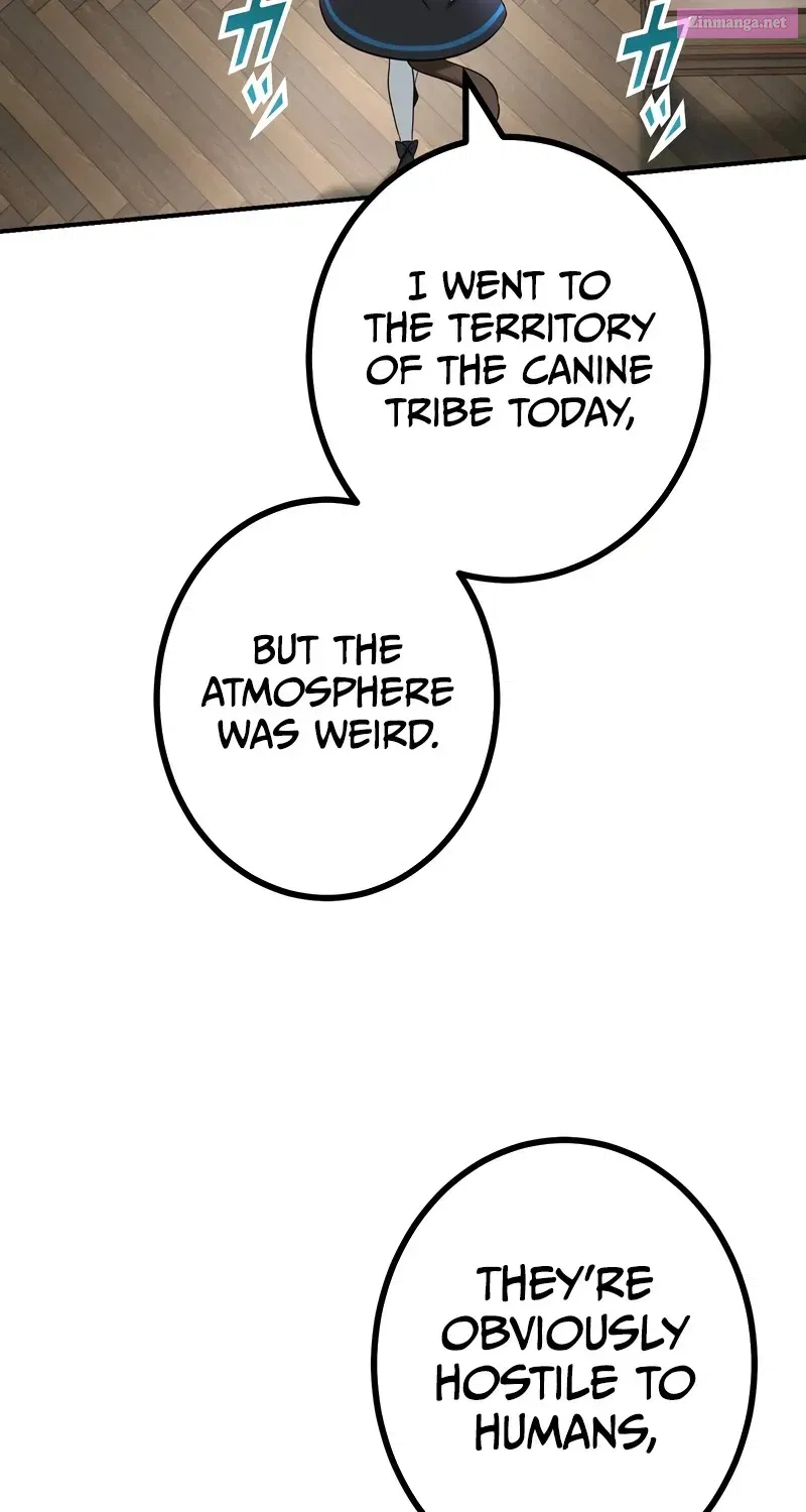 The strongest assassin gets transferred to another world with his whole class Zinmanga X Chapter 67 Page 57