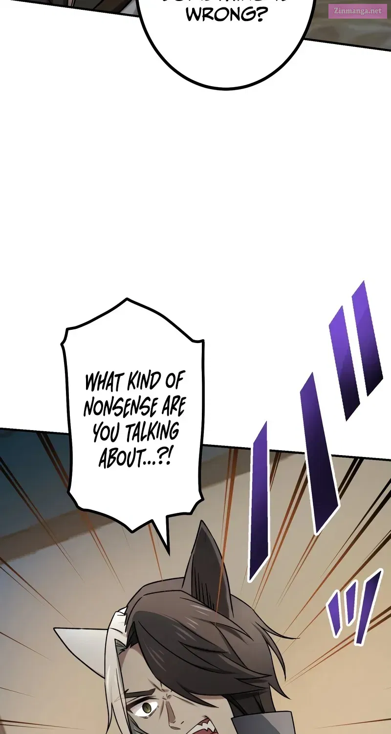 The strongest assassin gets transferred to another world with his whole class Zinmanga X Chapter 67 Page 90