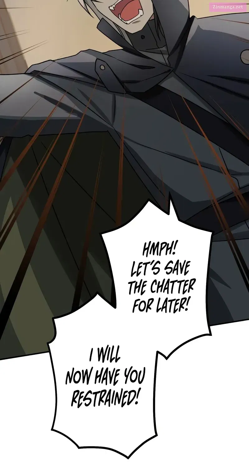 The strongest assassin gets transferred to another world with his whole class Zinmanga X Chapter 67 Page 91