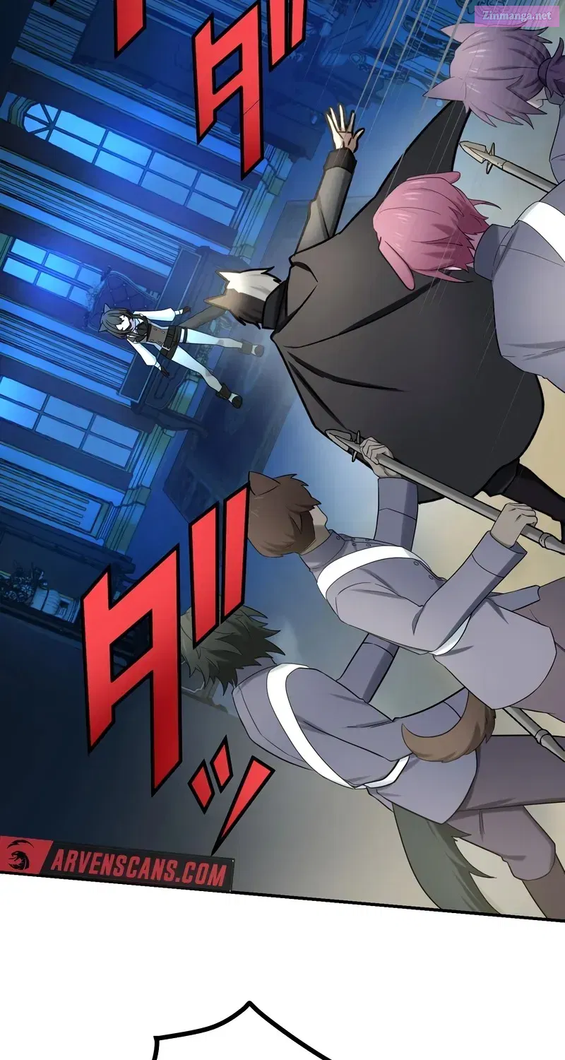 The strongest assassin gets transferred to another world with his whole class Zinmanga X Chapter 67 Page 93
