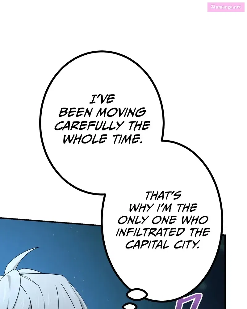 The strongest assassin gets transferred to another world with his whole class Zinmanga X Chapter 67 Page 107