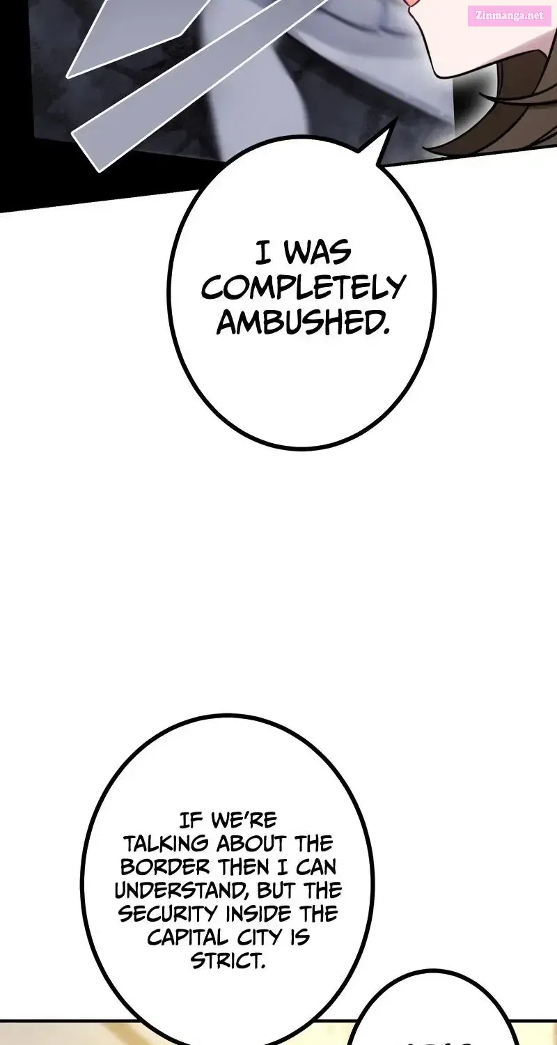 The strongest assassin gets transferred to another world with his whole class Zinmanga X Chapter 66 Page 21