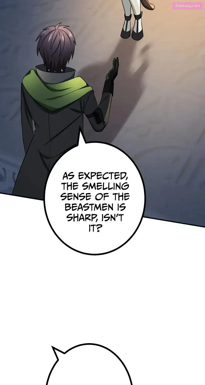 The strongest assassin gets transferred to another world with his whole class Zinmanga X Chapter 66 Page 64