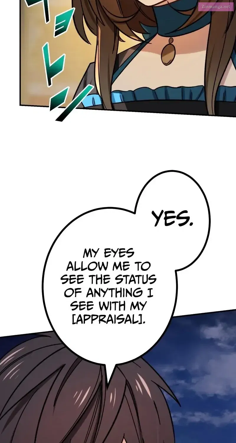 The strongest assassin gets transferred to another world with his whole class Zinmanga X Chapter 66 Page 72