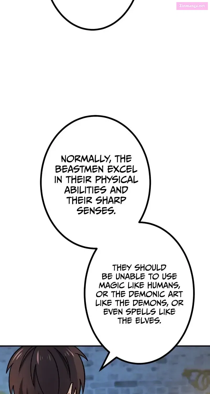 The strongest assassin gets transferred to another world with his whole class Zinmanga X Chapter 66 Page 74