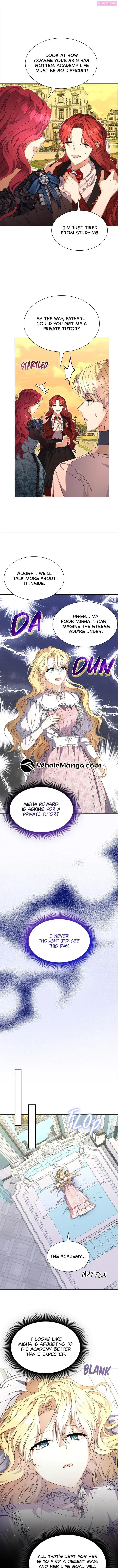 Enough with the Flirting Zinmanga X Chapter 9 Page 3