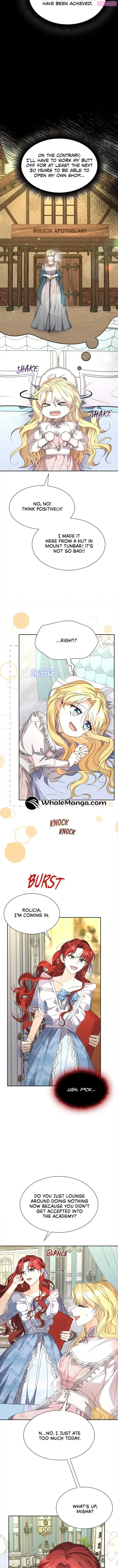 Enough with the Flirting Zinmanga X Chapter 9 Page 4