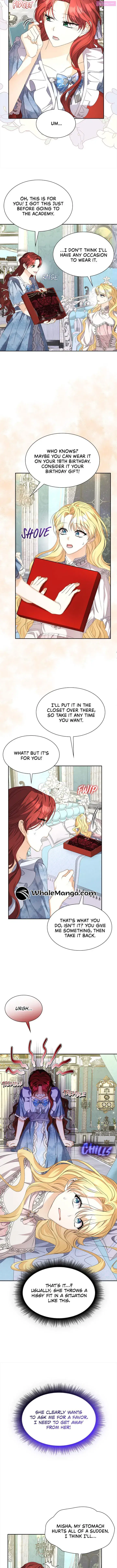 Enough with the Flirting Zinmanga X Chapter 9 Page 5