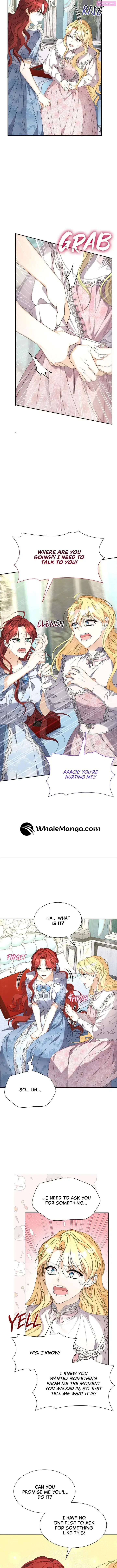 Enough with the Flirting Zinmanga X Chapter 9 Page 6