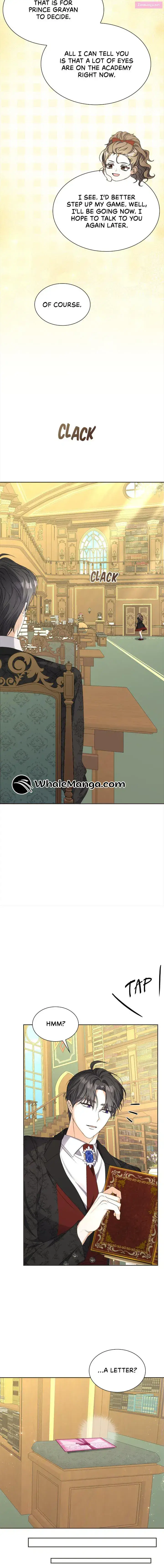 Enough with the Flirting Zinmanga X Chapter 9 Page 13