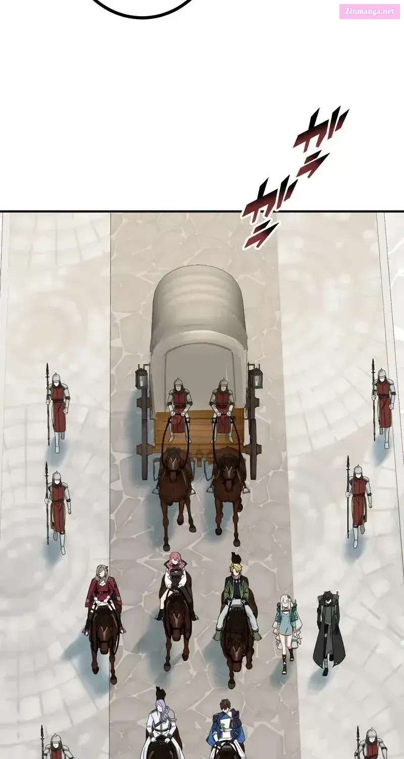 The strongest assassin gets transferred to another world with his whole class Zinmanga X Chapter 65 Page 5