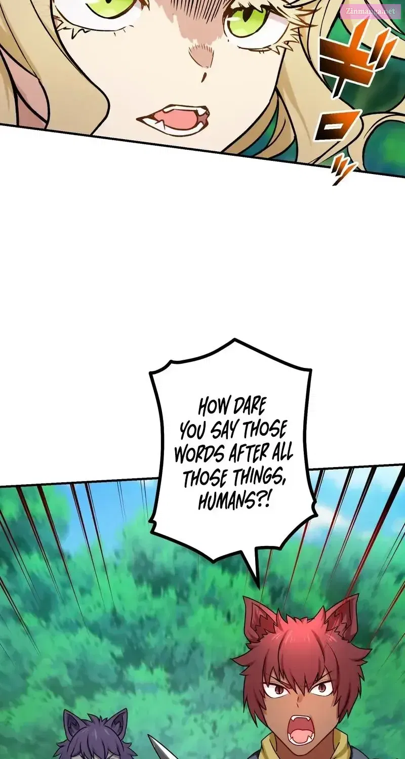 The strongest assassin gets transferred to another world with his whole class Zinmanga X Chapter 64 Page 6