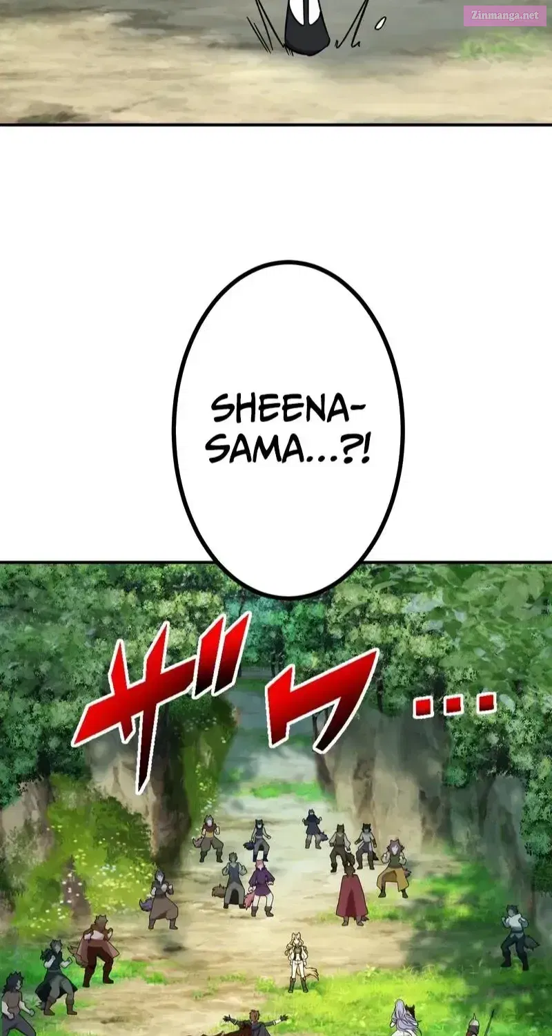 The strongest assassin gets transferred to another world with his whole class Zinmanga X Chapter 64 Page 13