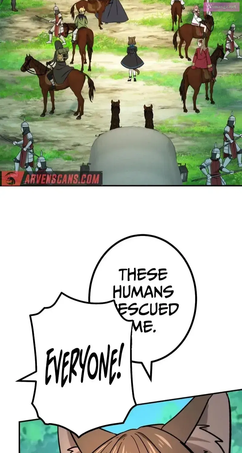 The strongest assassin gets transferred to another world with his whole class Zinmanga X Chapter 64 Page 14