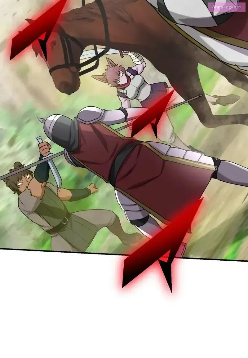 The strongest assassin gets transferred to another world with his whole class Zinmanga X Chapter 64 Page 22