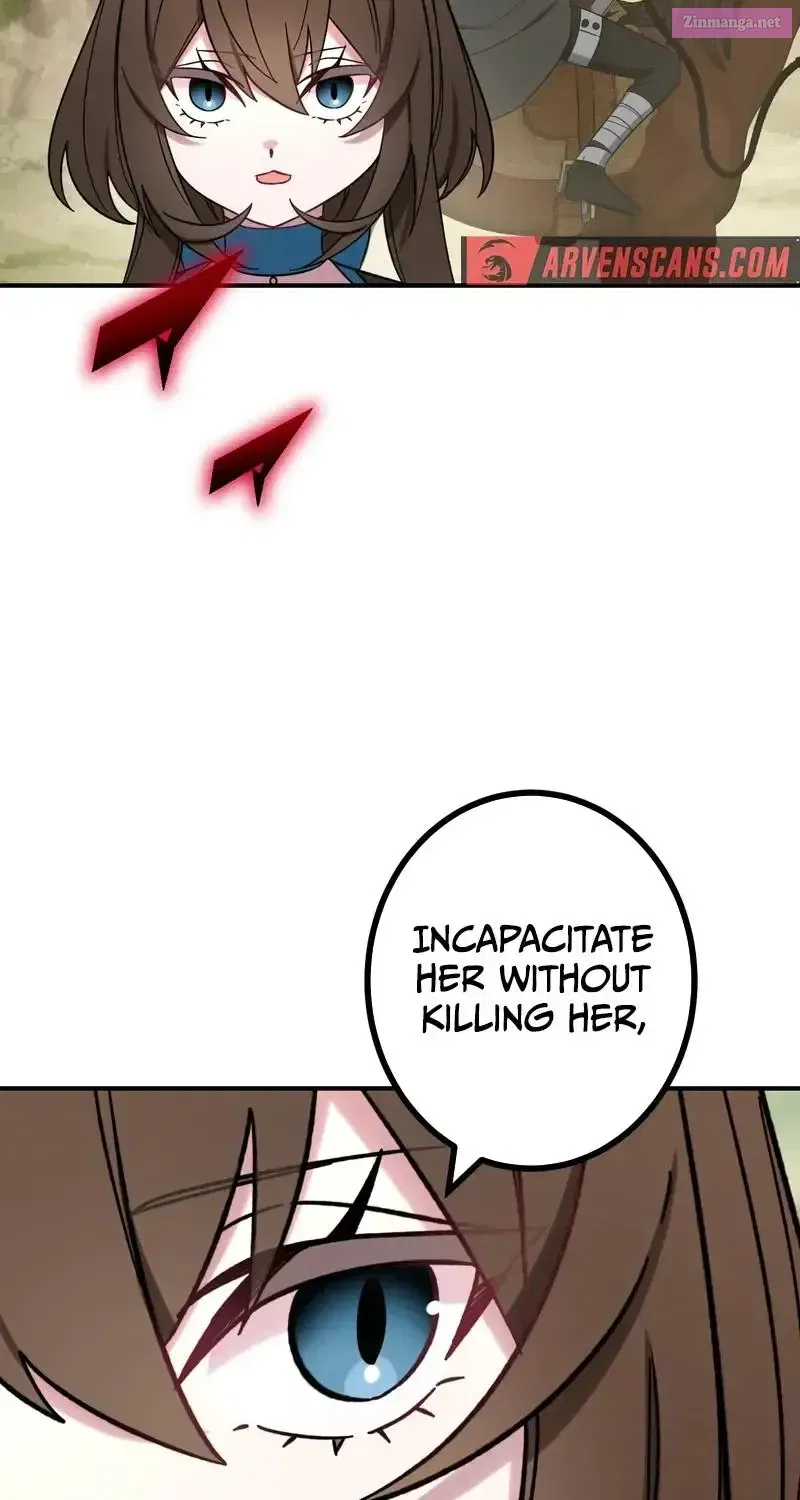 The strongest assassin gets transferred to another world with his whole class Zinmanga X Chapter 64 Page 25