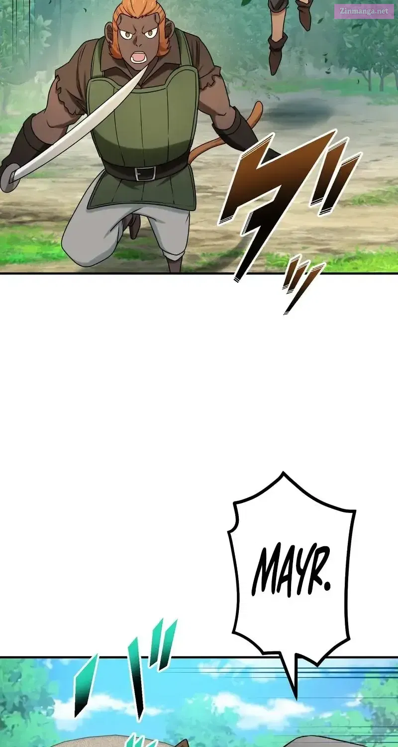 The strongest assassin gets transferred to another world with his whole class Zinmanga X Chapter 64 Page 49