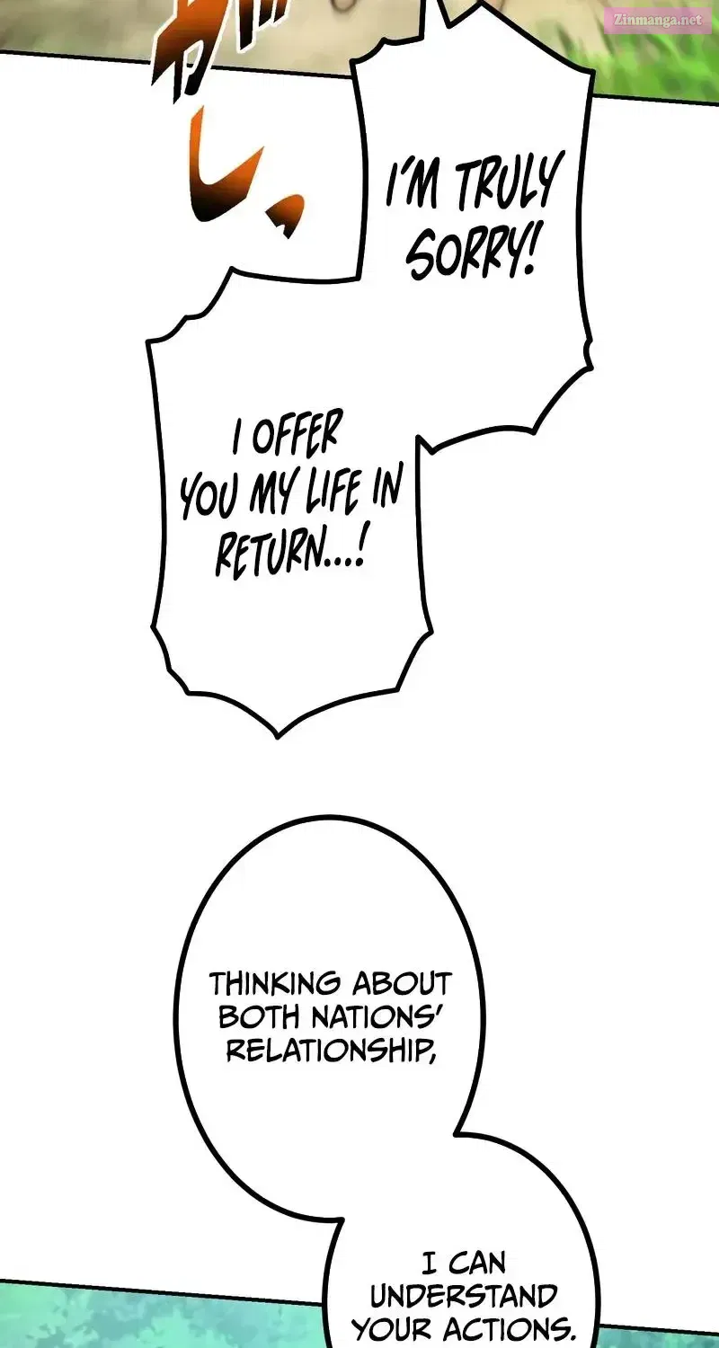 The strongest assassin gets transferred to another world with his whole class Zinmanga X Chapter 64 Page 79
