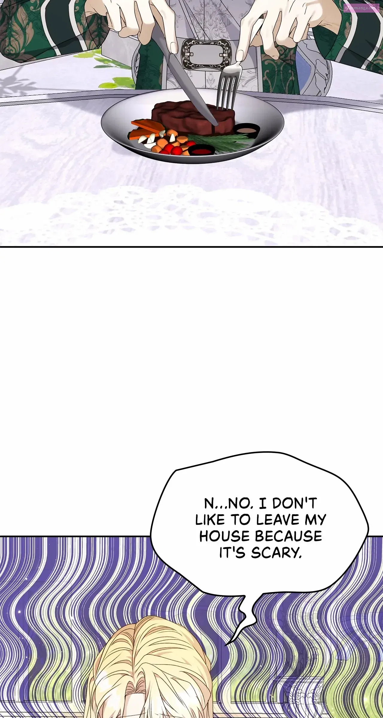 Enough with the Flirting Zinmanga X Chapter 7 Page 3
