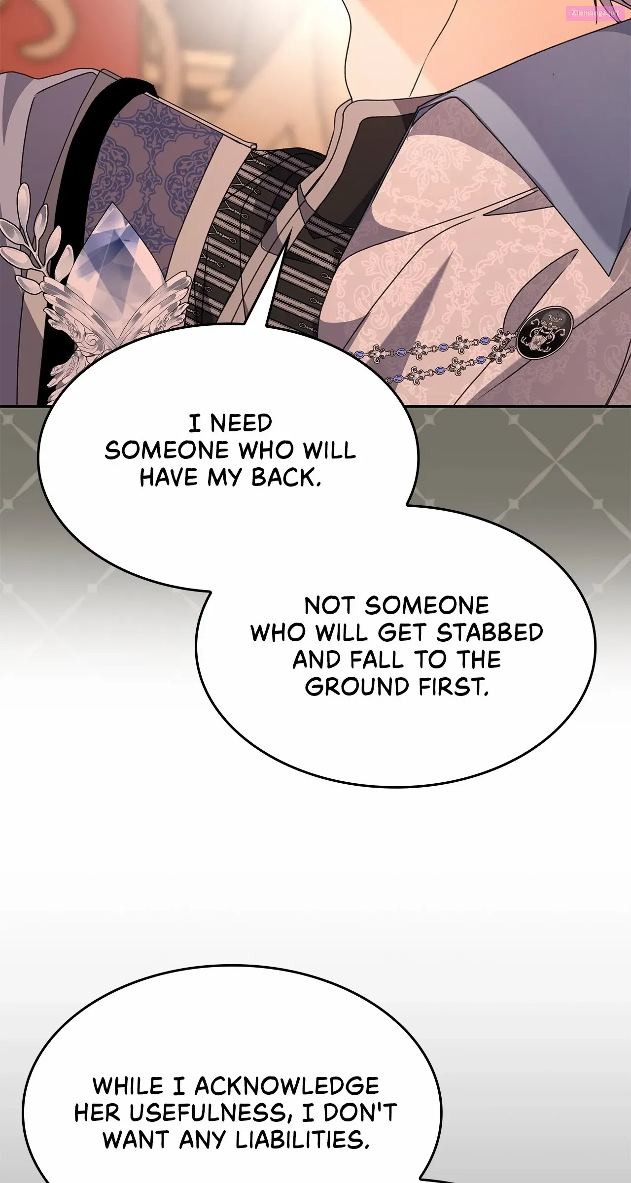 Enough with the Flirting Zinmanga X Chapter 7 Page 81