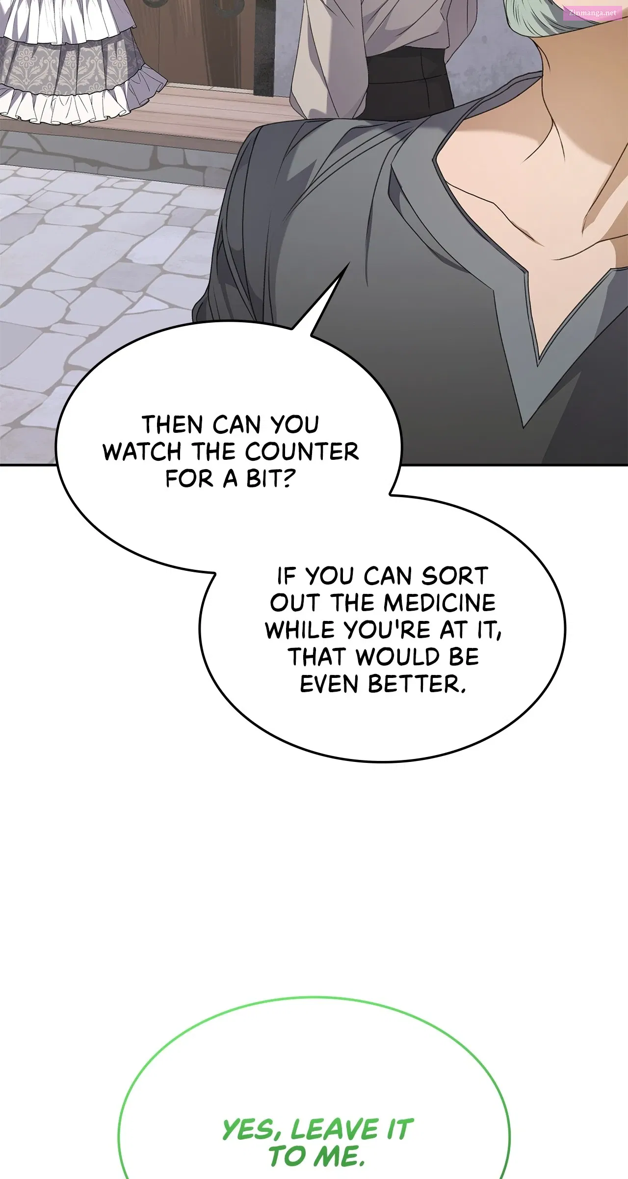 Enough with the Flirting Zinmanga X Chapter 7 Page 92