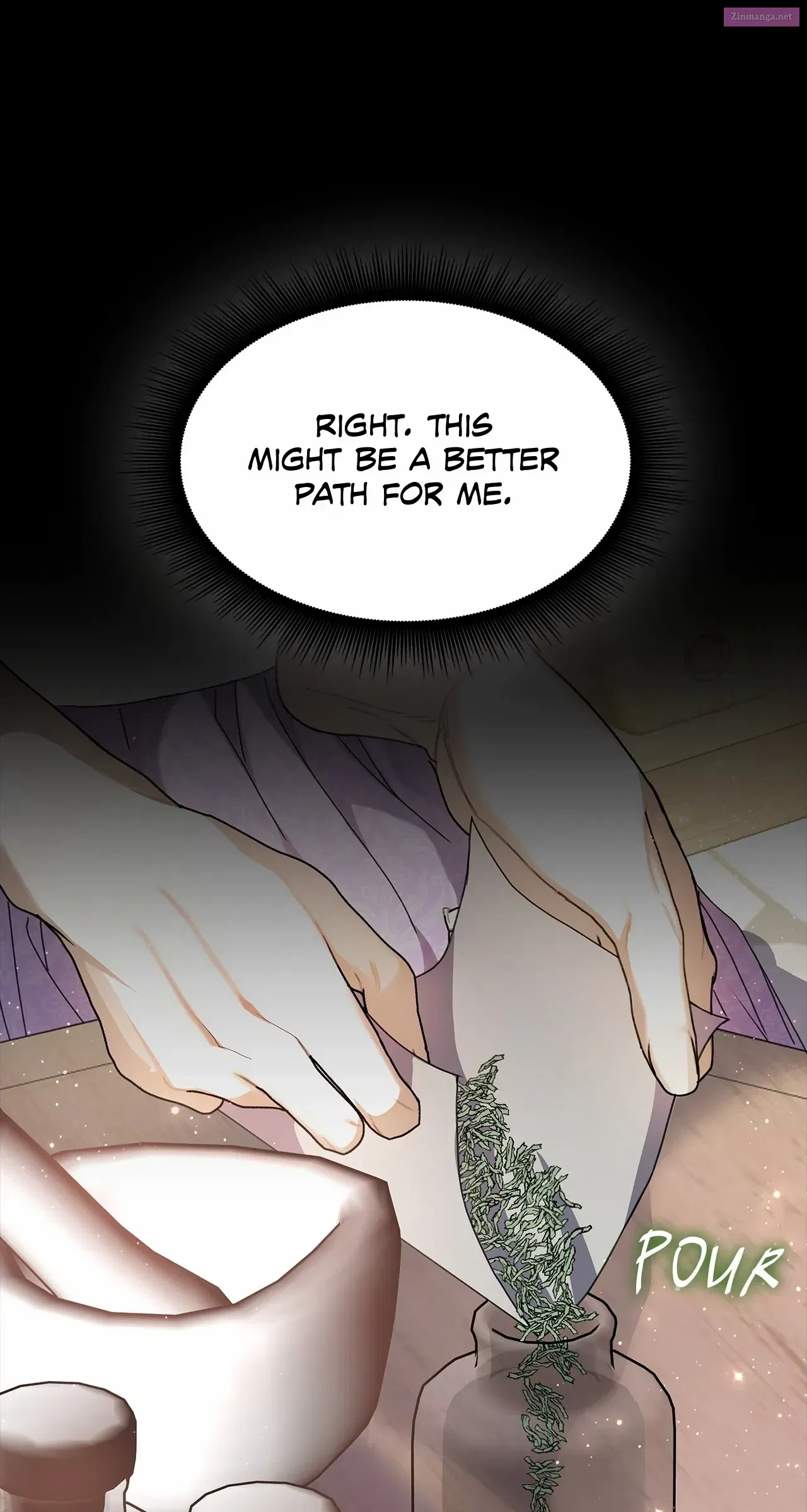 Enough with the Flirting Zinmanga X Chapter 7 Page 97