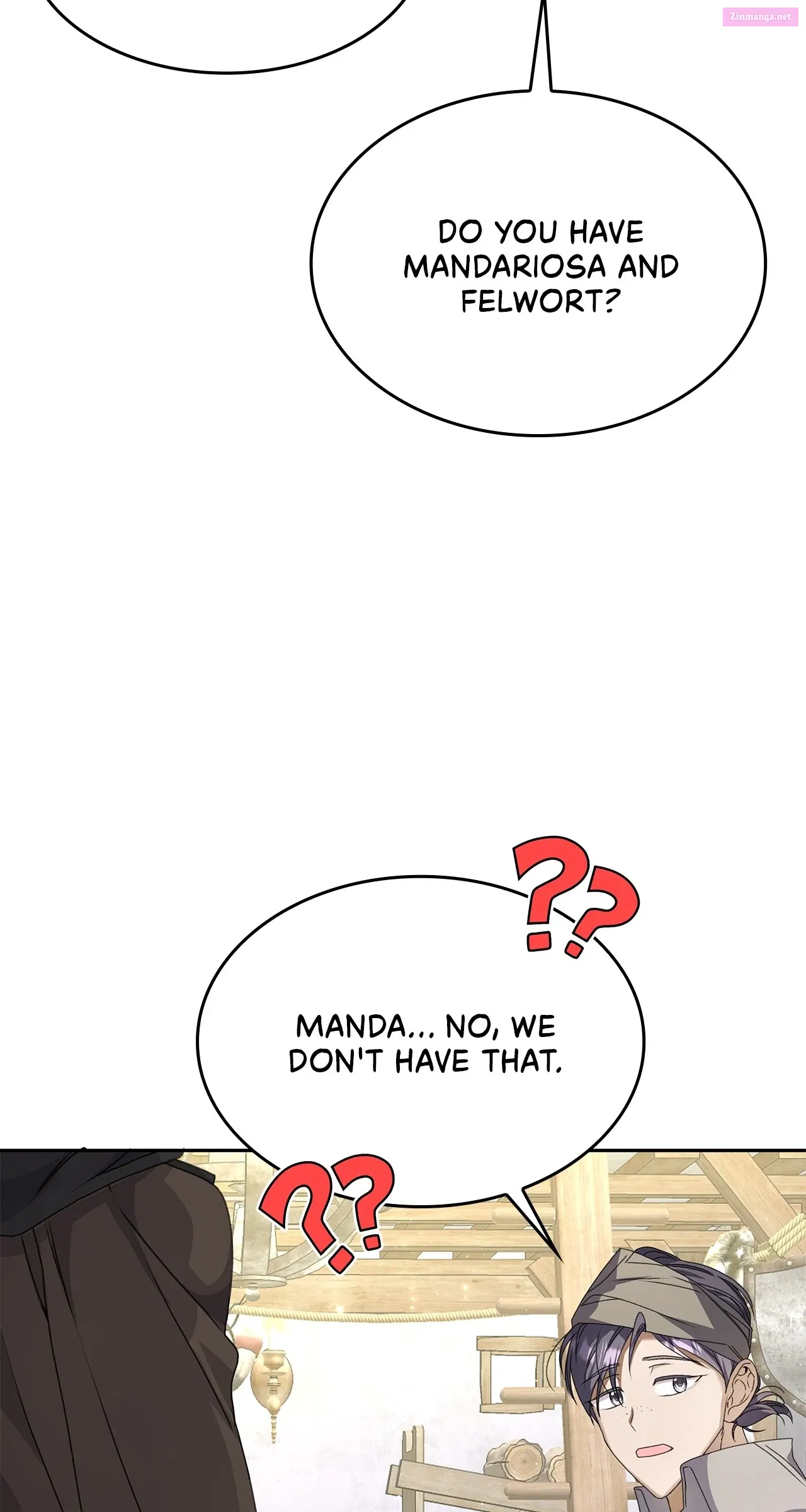 Enough with the Flirting Zinmanga X Chapter 7 Page 101