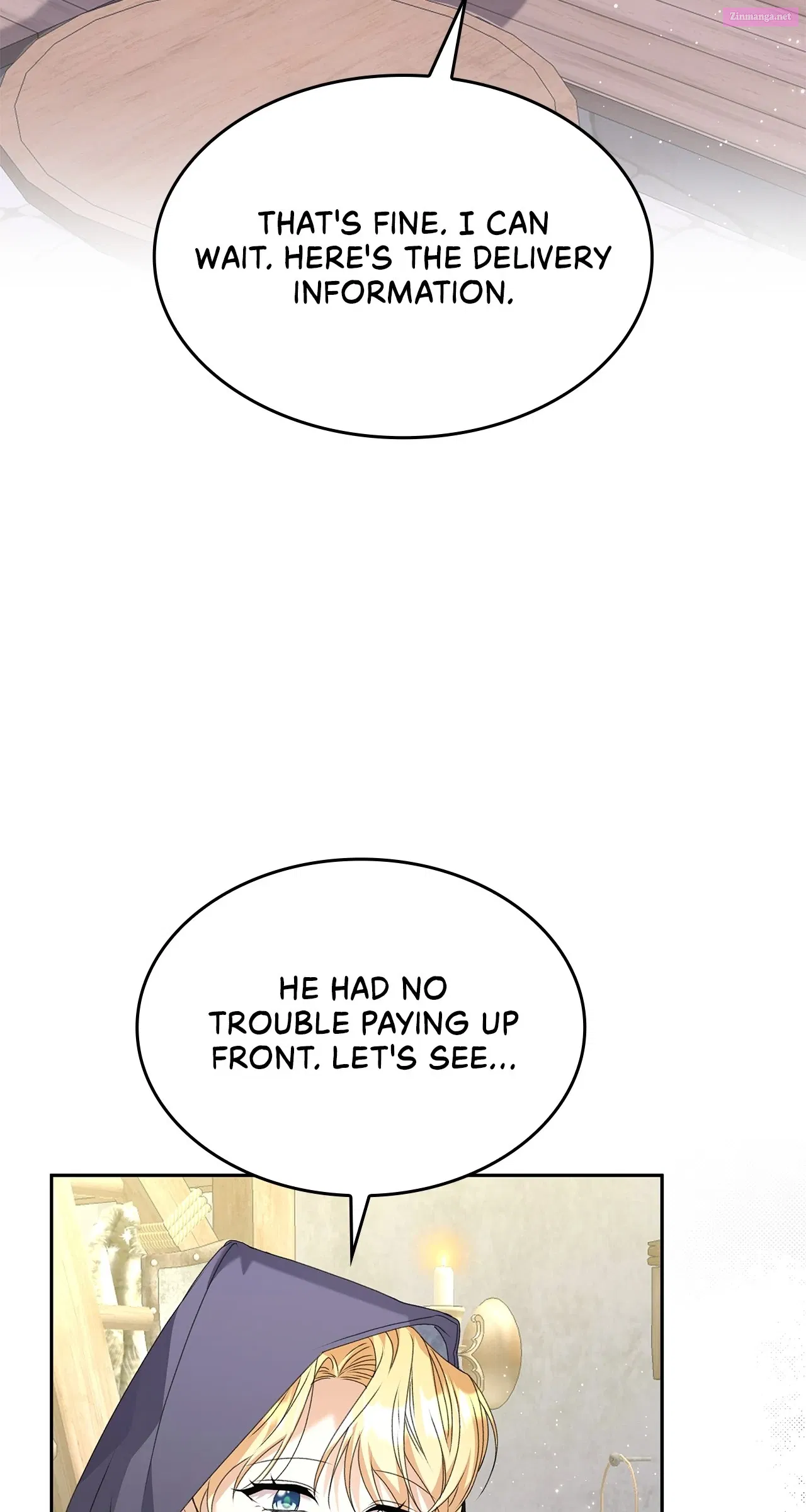 Enough with the Flirting Zinmanga X Chapter 7 Page 114