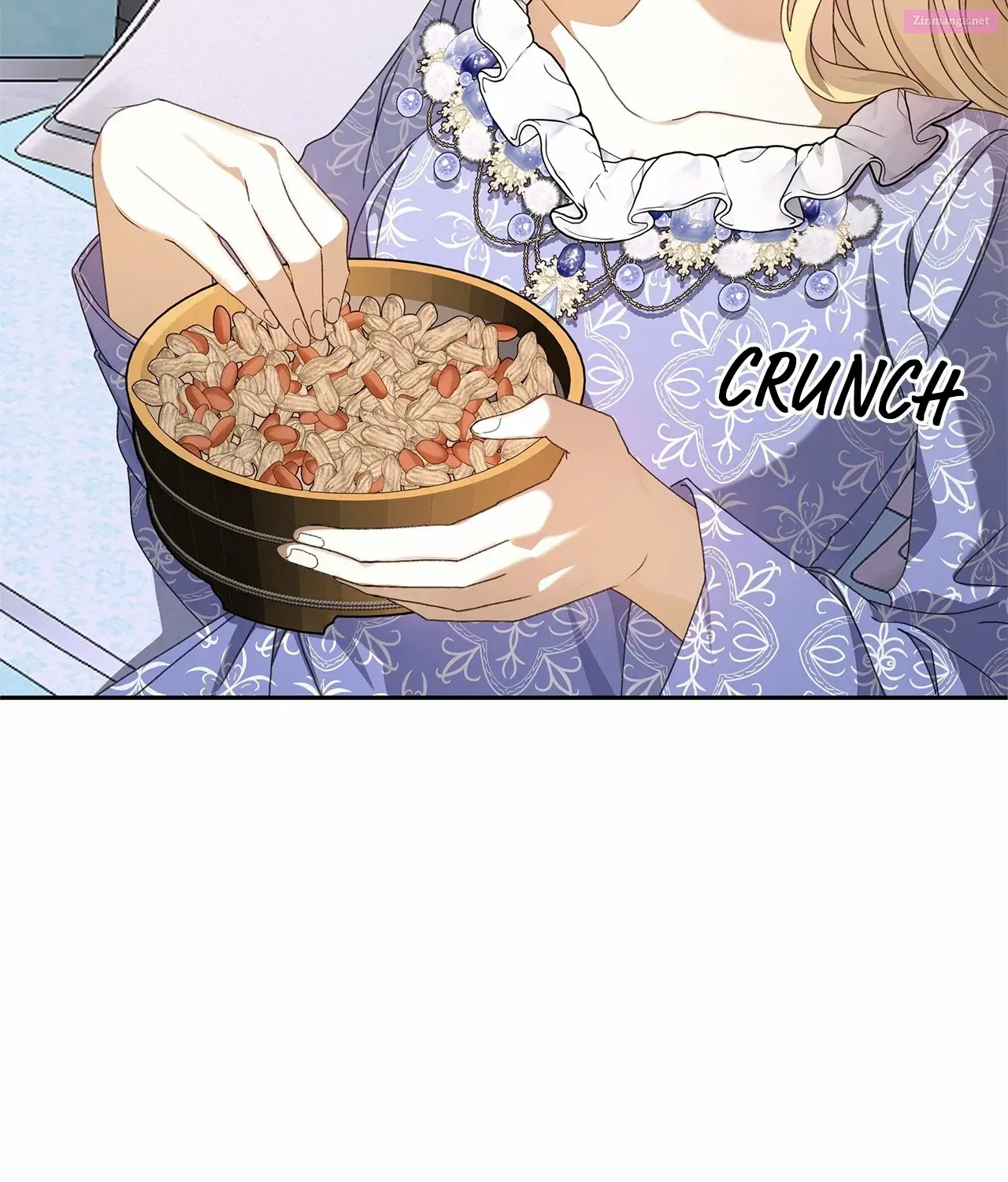Enough with the Flirting Zinmanga X Chapter 6 Page 6