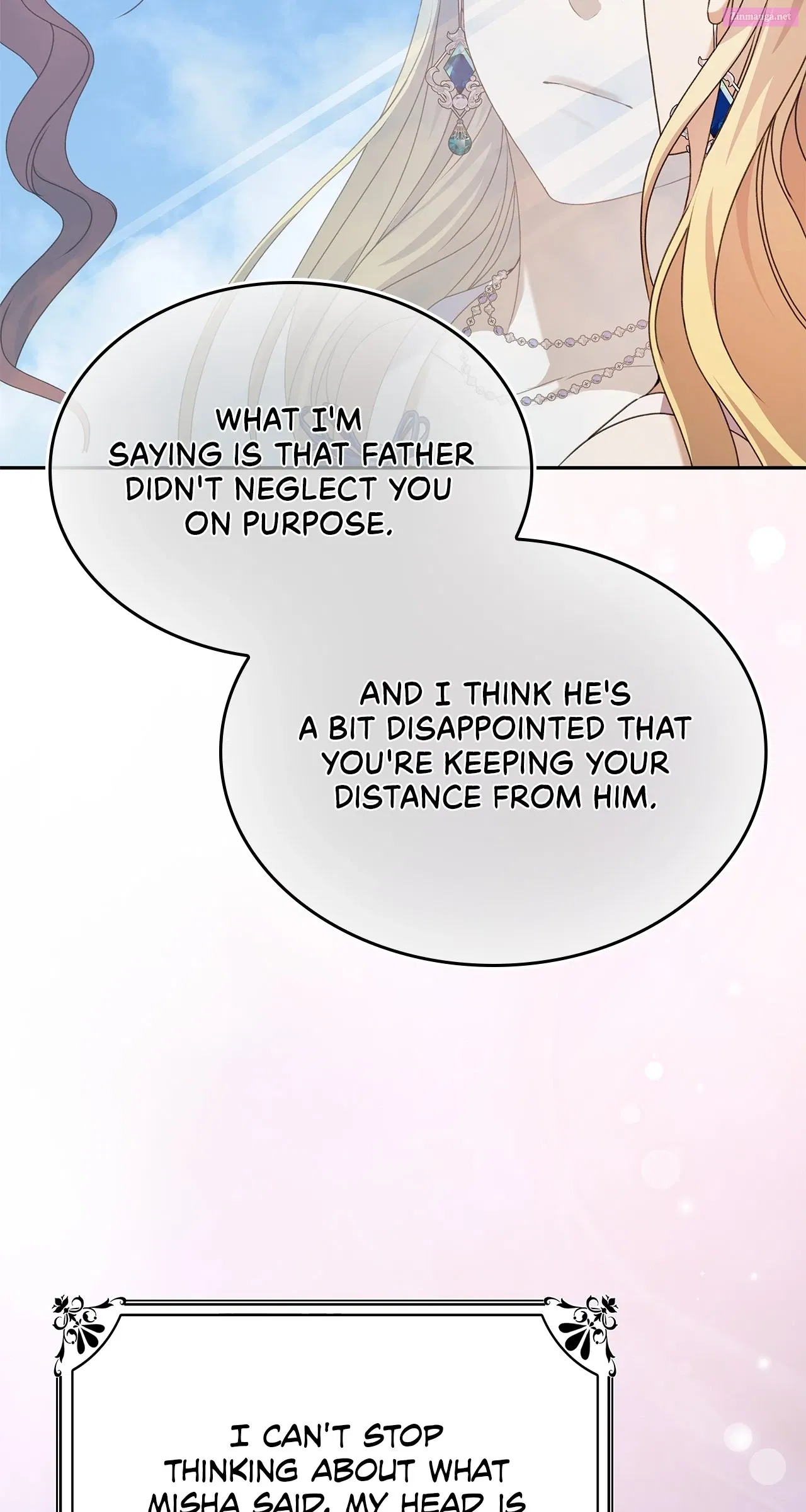 Enough with the Flirting Zinmanga X Chapter 6 Page 23