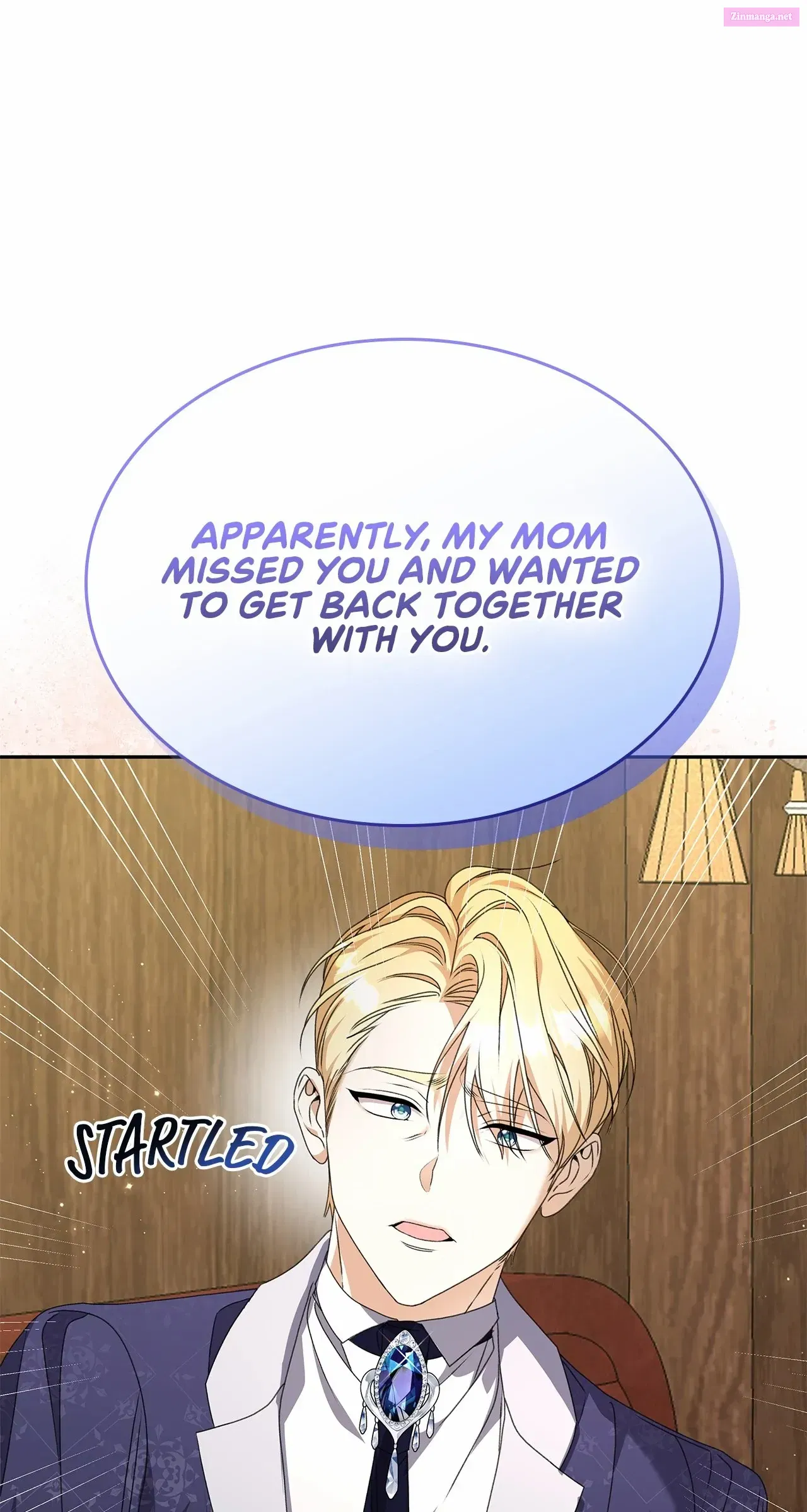 Enough with the Flirting Zinmanga X Chapter 6 Page 26