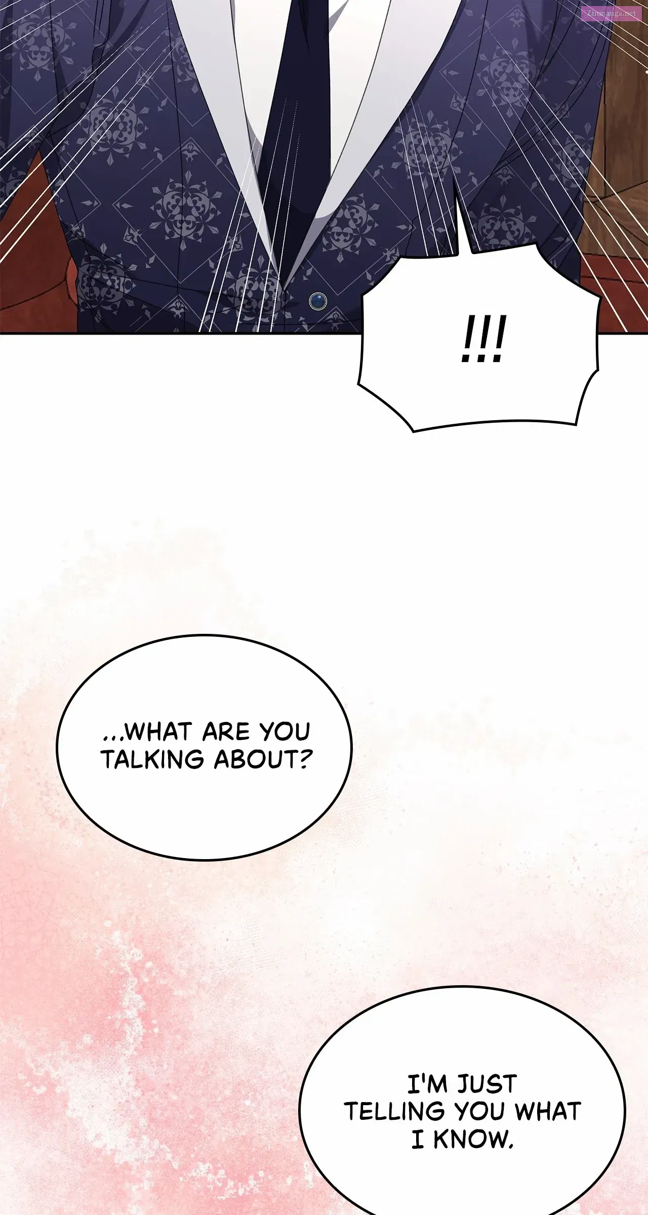 Enough with the Flirting Zinmanga X Chapter 6 Page 27